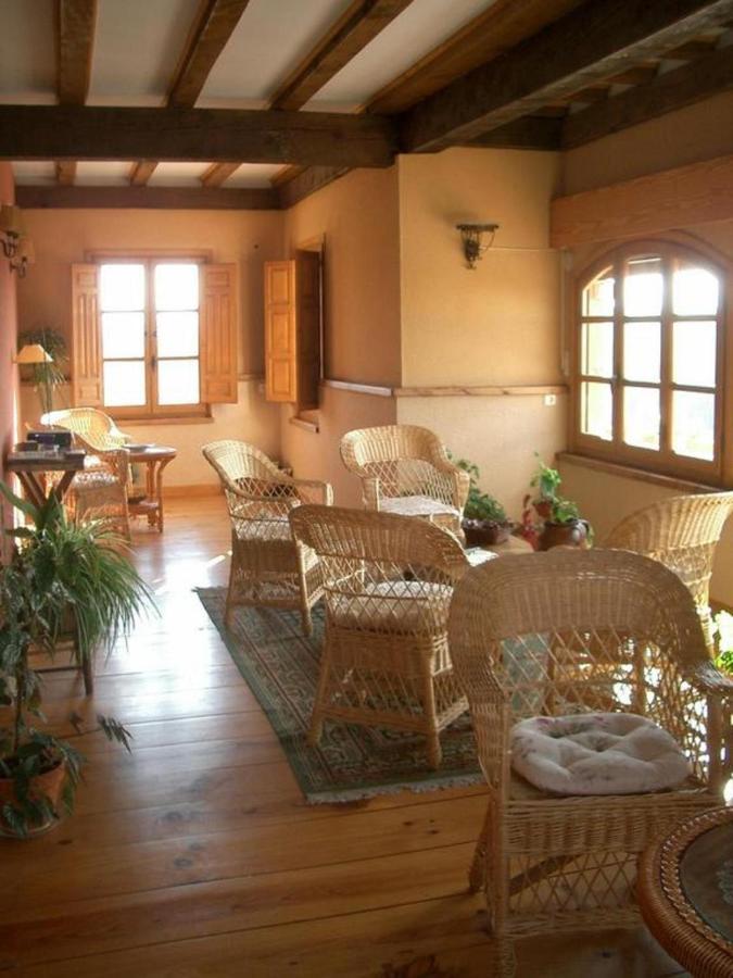 Villovela de Pirón El Camino Real 게스트하우스 외부 사진