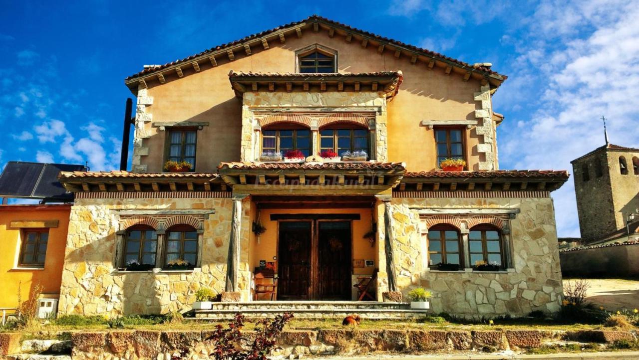 Villovela de Pirón El Camino Real 게스트하우스 외부 사진