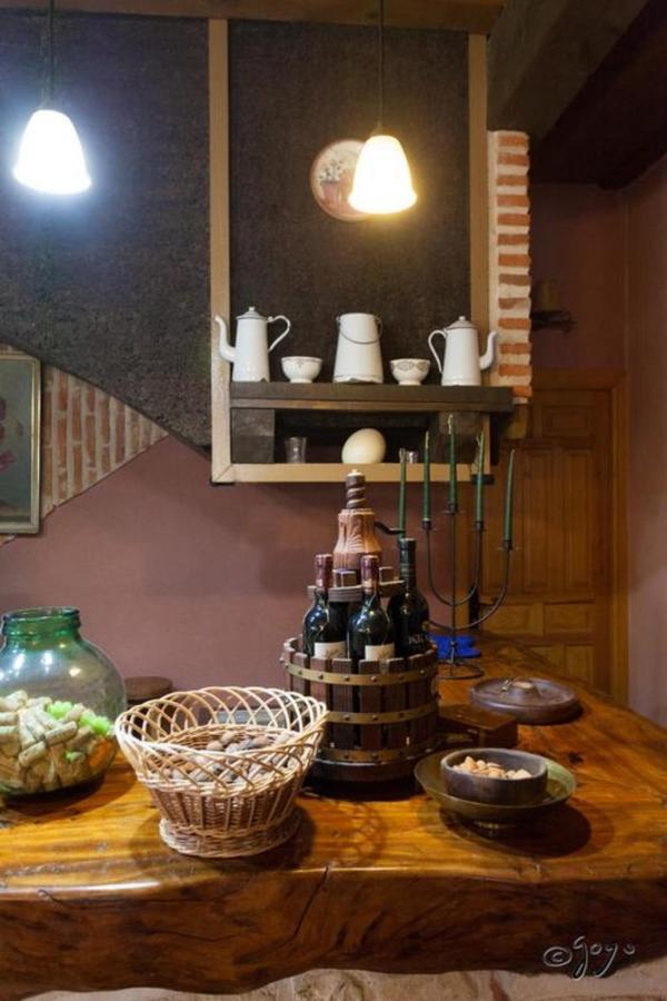 Villovela de Pirón El Camino Real 게스트하우스 외부 사진