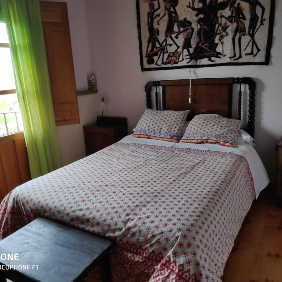 Villovela de Pirón El Camino Real 게스트하우스 외부 사진