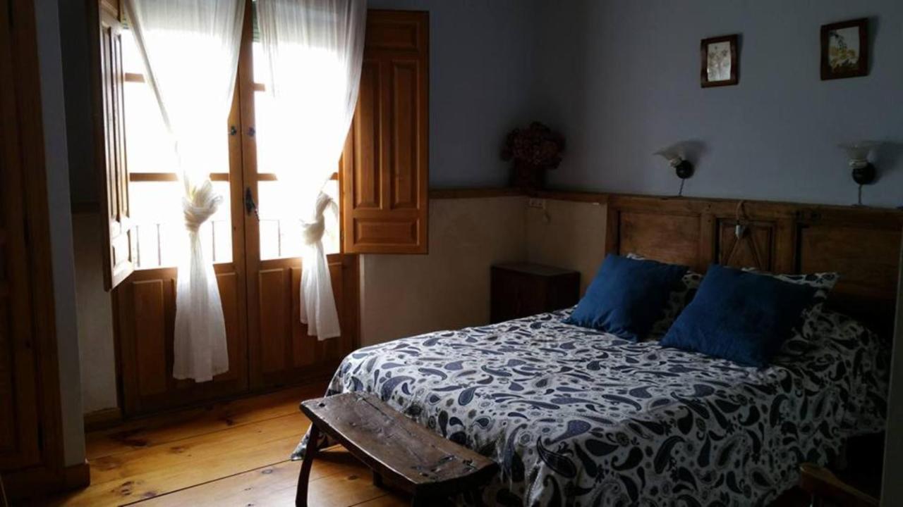Villovela de Pirón El Camino Real 게스트하우스 외부 사진