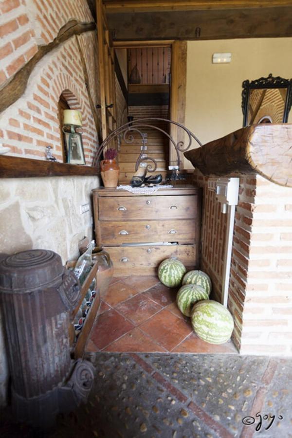 Villovela de Pirón El Camino Real 게스트하우스 외부 사진